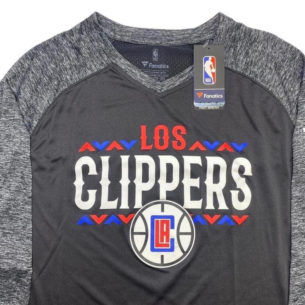 LA Clippers x LOS CLIPPERS Latin "Noches Ene Be A" shirt